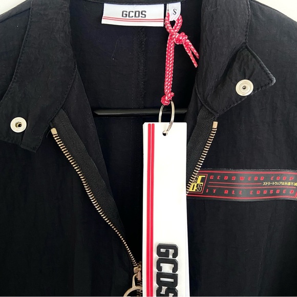 GCDS Baby Space Playsuit Romper Jumpsuit - Picture 5 of 10